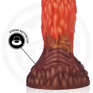ÃPICO - DILDO ANDROS WILD ROOTS